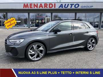 SPB 35 TDI S Tronic S line edition S-LINE PLUS+TETTO KM0