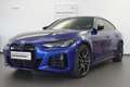 BMW i4 i4 M50 xDrive Blu/Azzurro - thumbnail 1