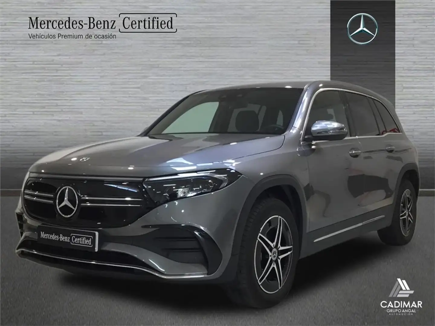 Mercedes-Benz EQB 250 250+ - 1
