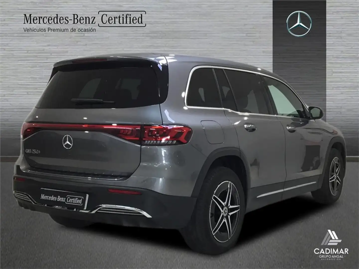 Mercedes-Benz EQB 250 250+ - 2