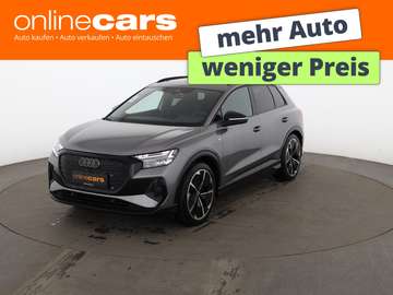 Q4 40 e-tron 82kWh Aut MATRIX STANDHZG SKY NAVI