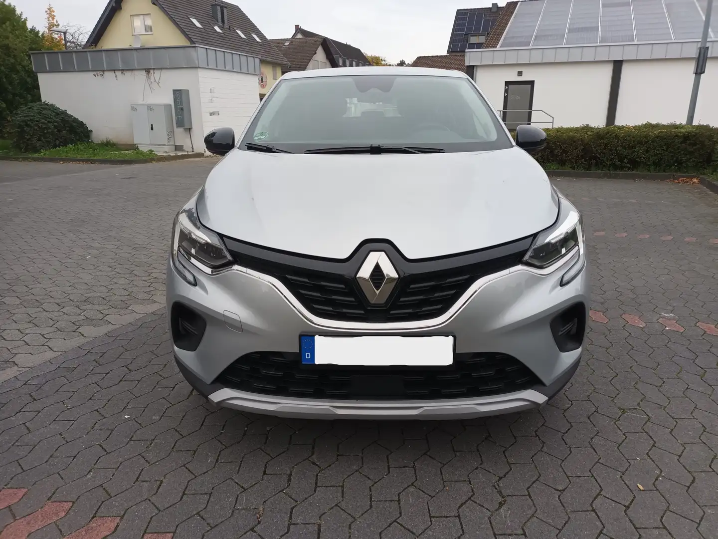 Renault Captur TCe 90 EQUILIBRE Grau - 2