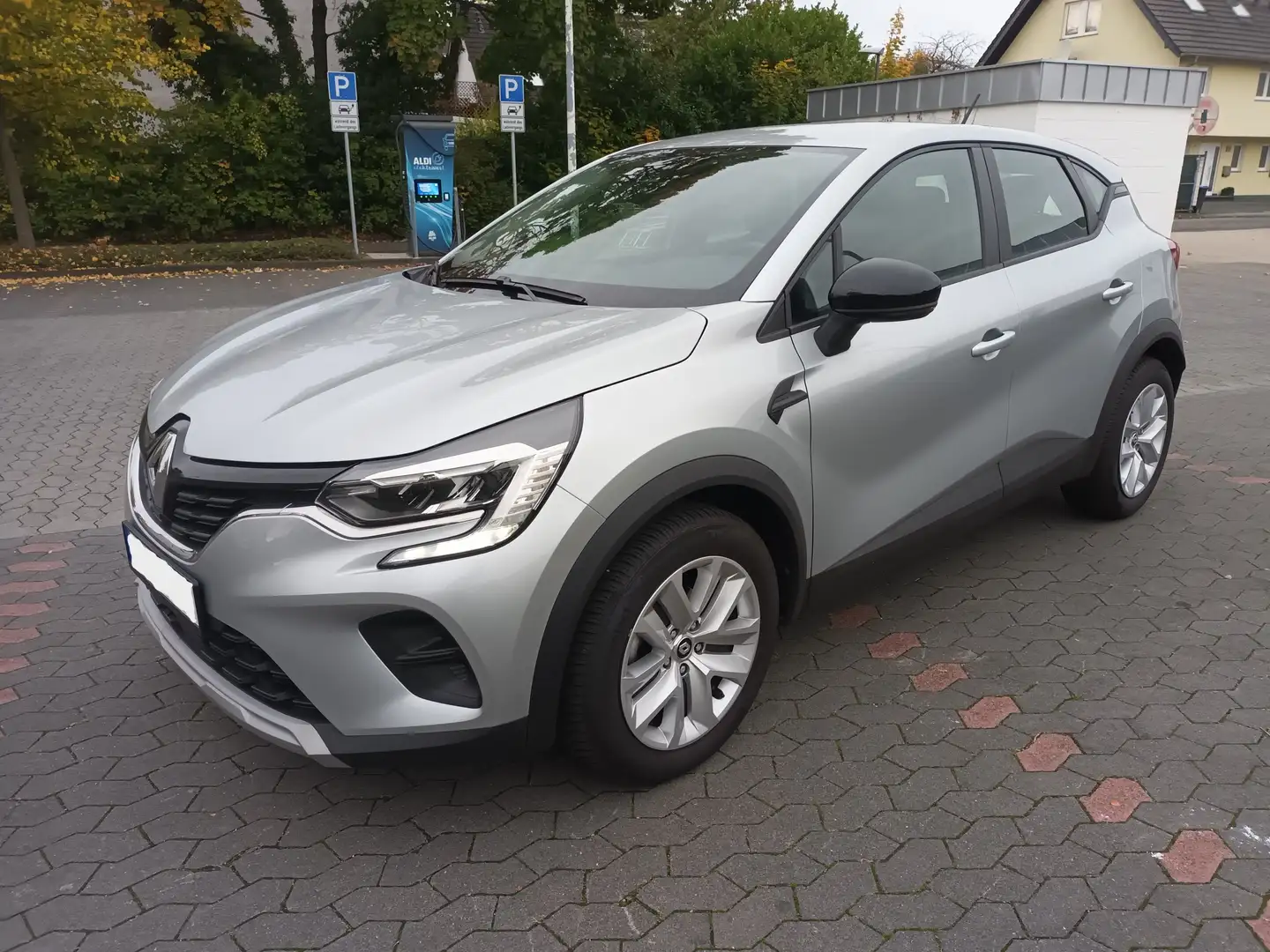 Renault Captur TCe 90 EQUILIBRE Grau - 1