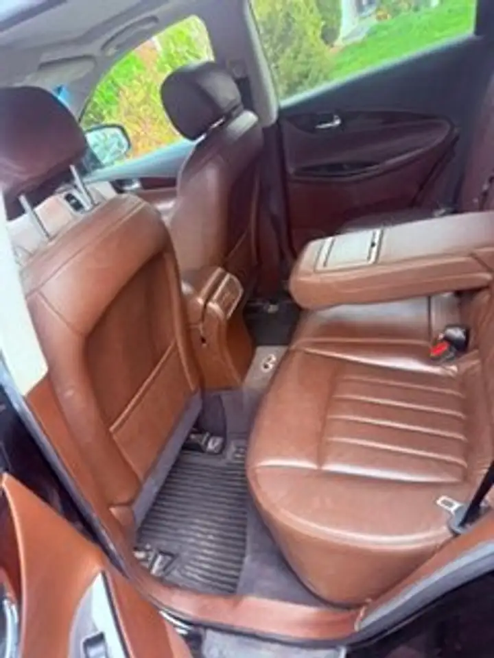 Infiniti EX снимка Infiniti EX
