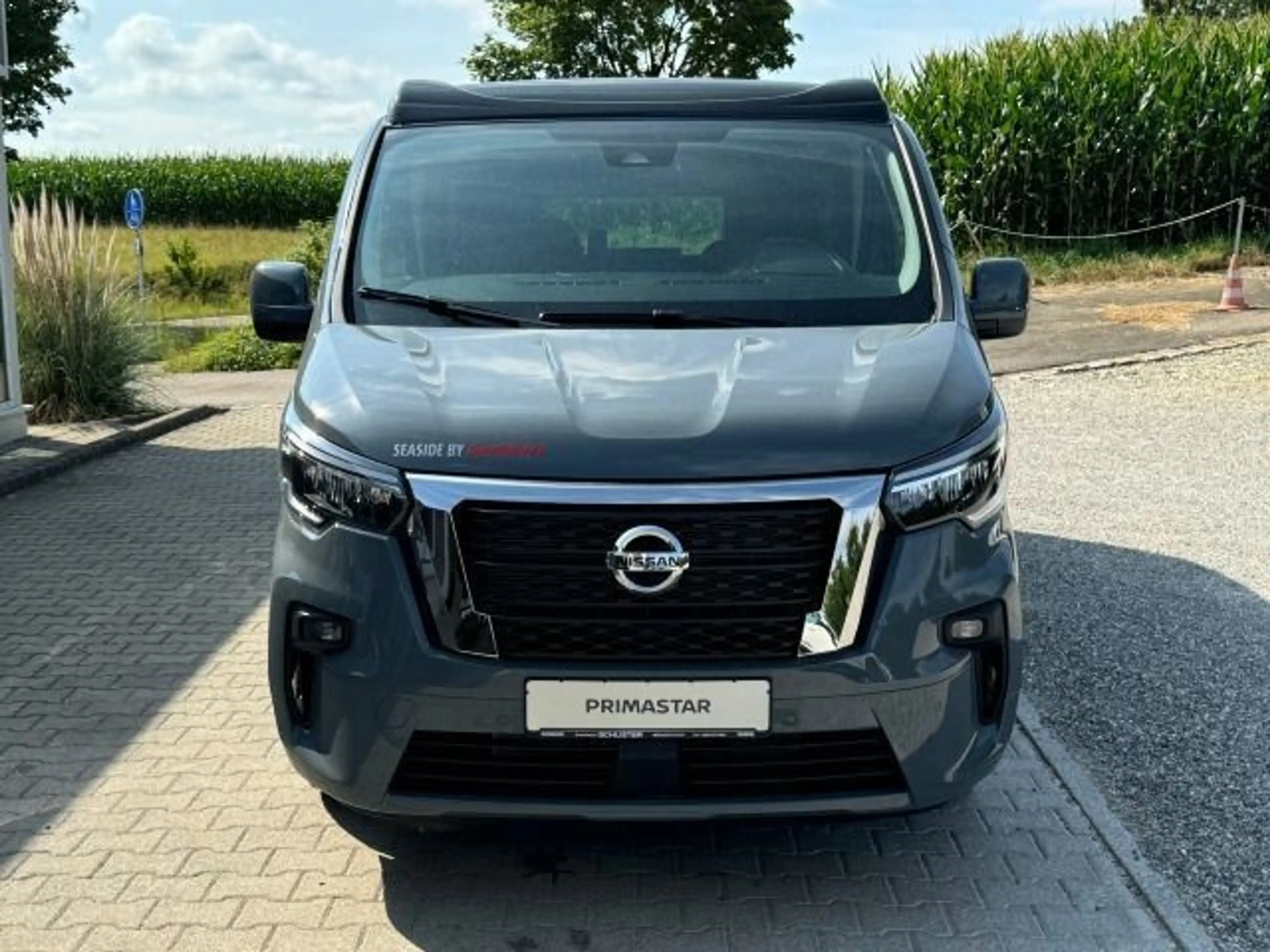 Nissan Primastar Camper Seaside 170PS DCT AHK Markise — photo 2
