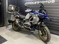 BMW R 1250 GS Bleu - thumbnail 3