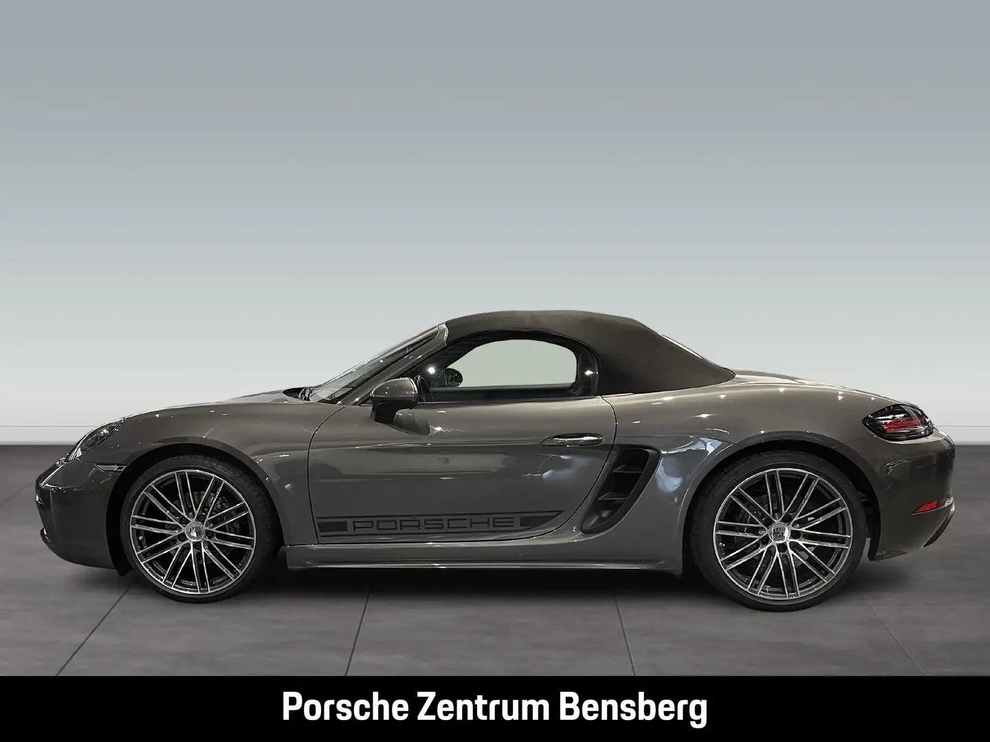 Porsche Boxster 718 Boxster Šedá - 2