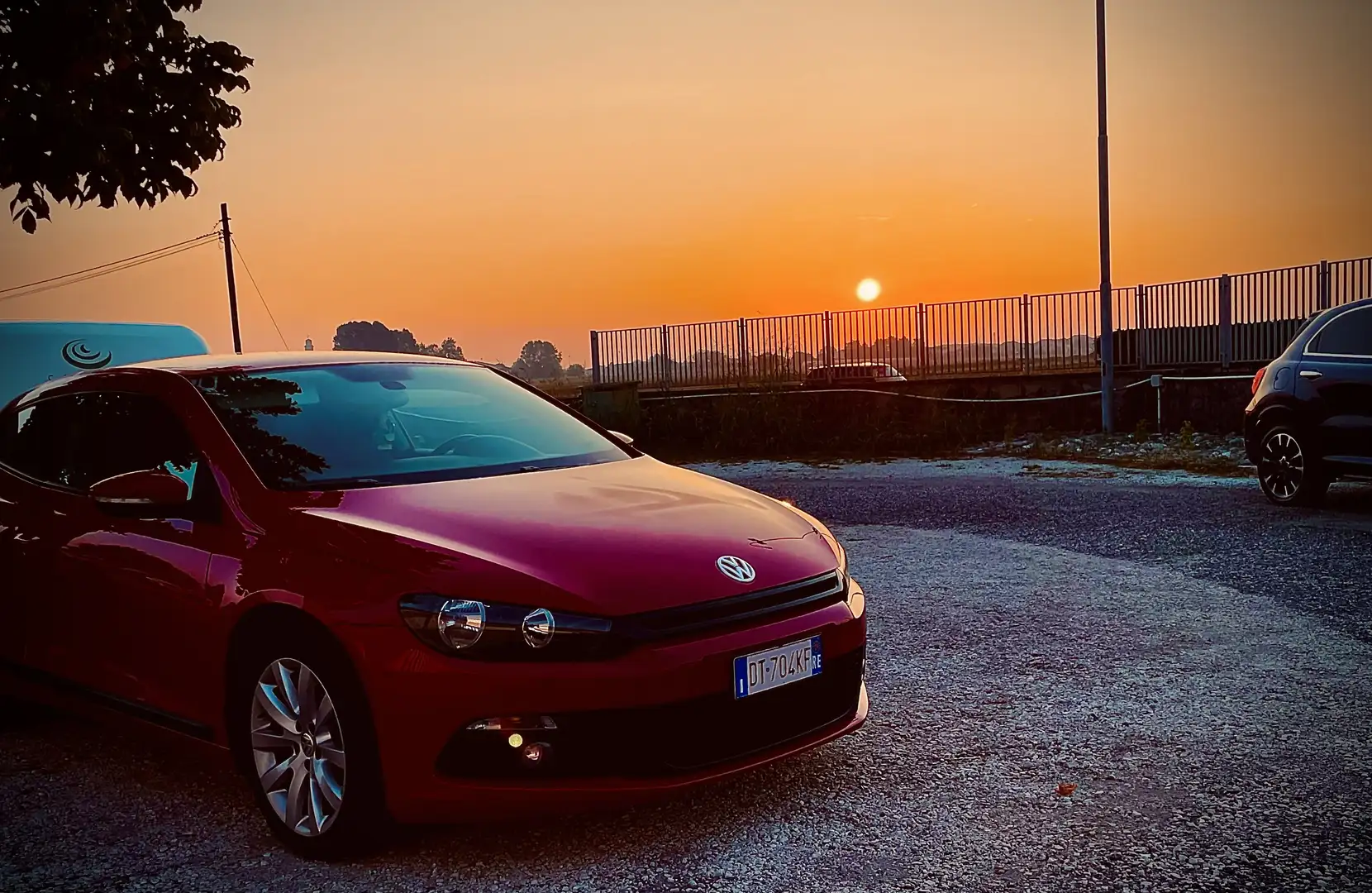 Volkswagen Scirocco 1.4 tsi 122cv GPL - 2