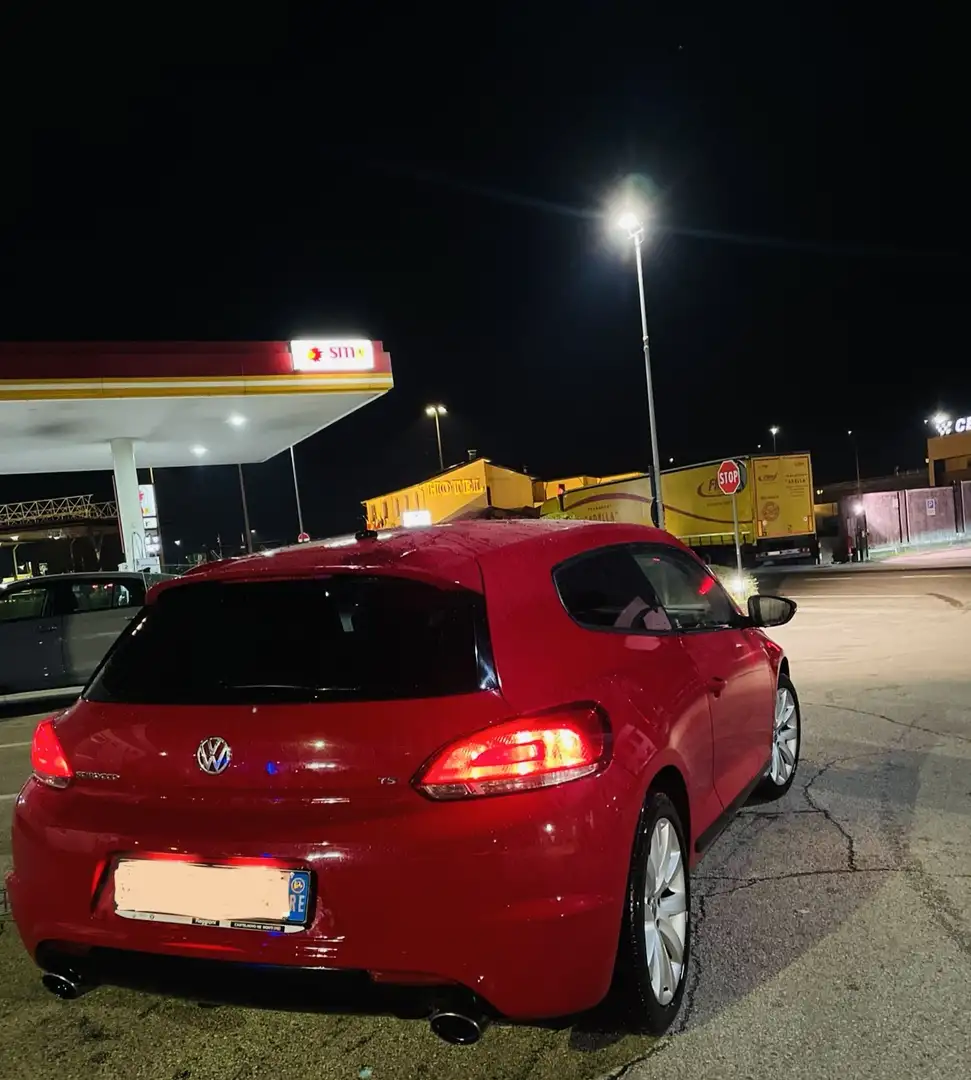 Volkswagen Scirocco 1.4 tsi 122cv GPL - 1