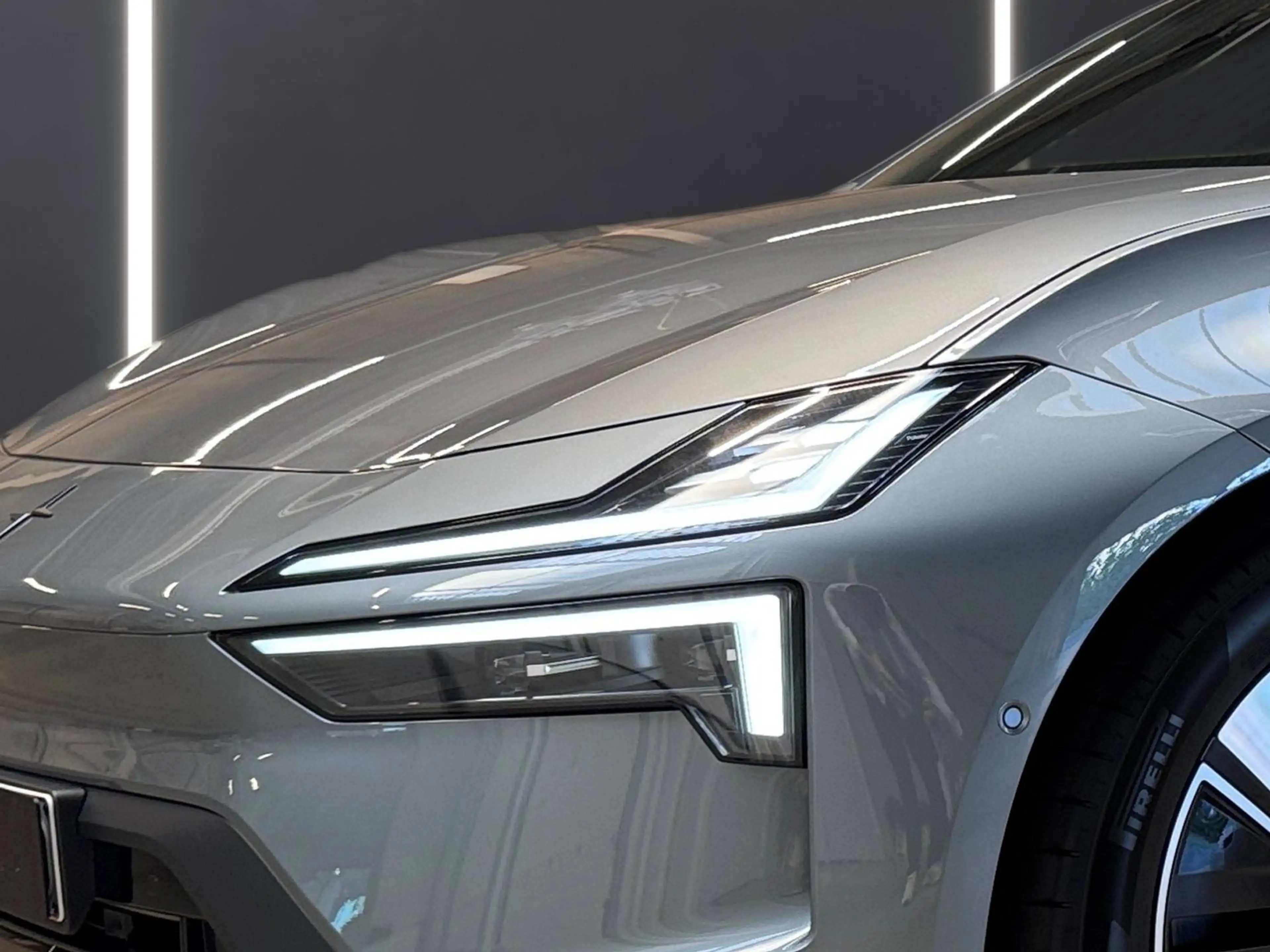 Polestar 4 Polestar 4 MY27 Rear Motor Business Pack — photo 5