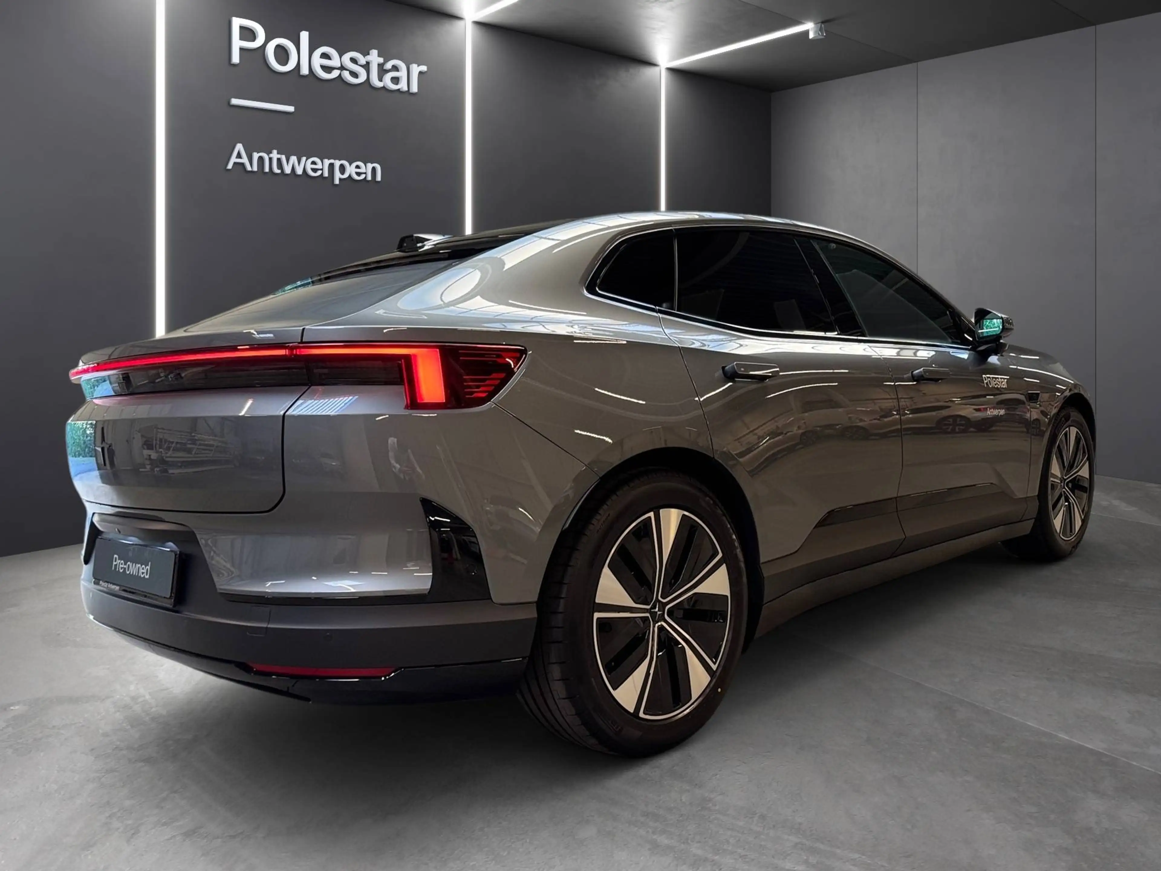 Polestar 4 Polestar 4 MY27 Rear Motor Business Pack — photo 3
