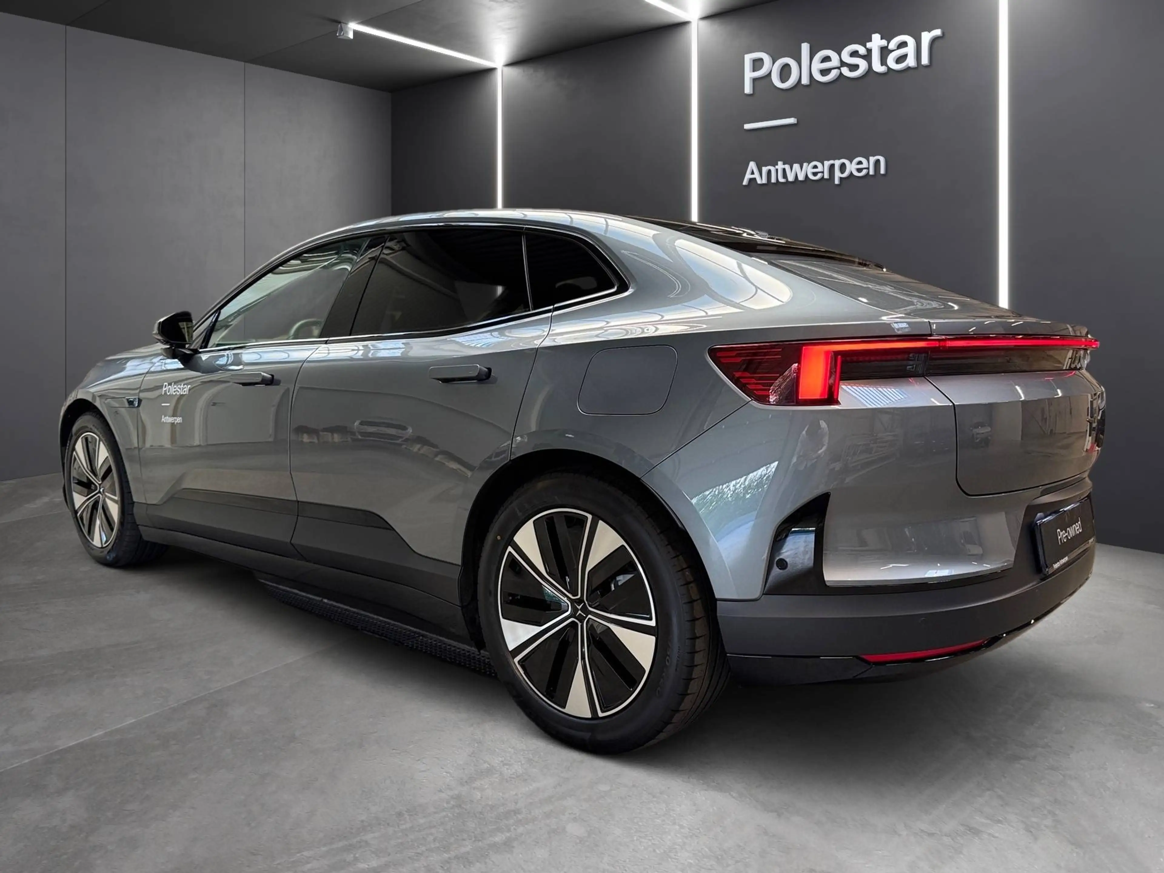 Polestar 4 Polestar 4 MY27 Rear Motor Business Pack — photo 4