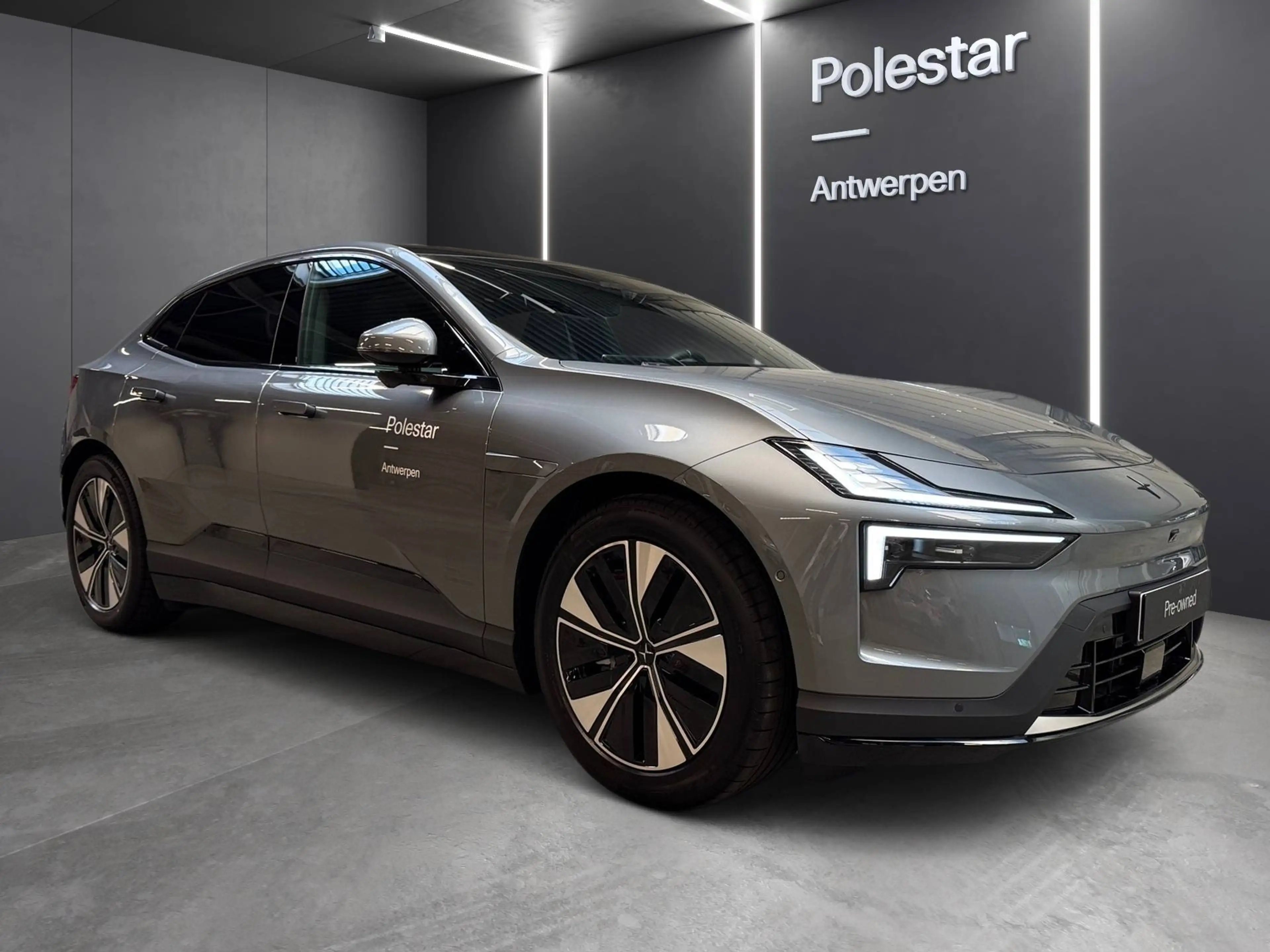 Polestar 4 Polestar 4 MY27 Rear Motor Business Pack — photo 2