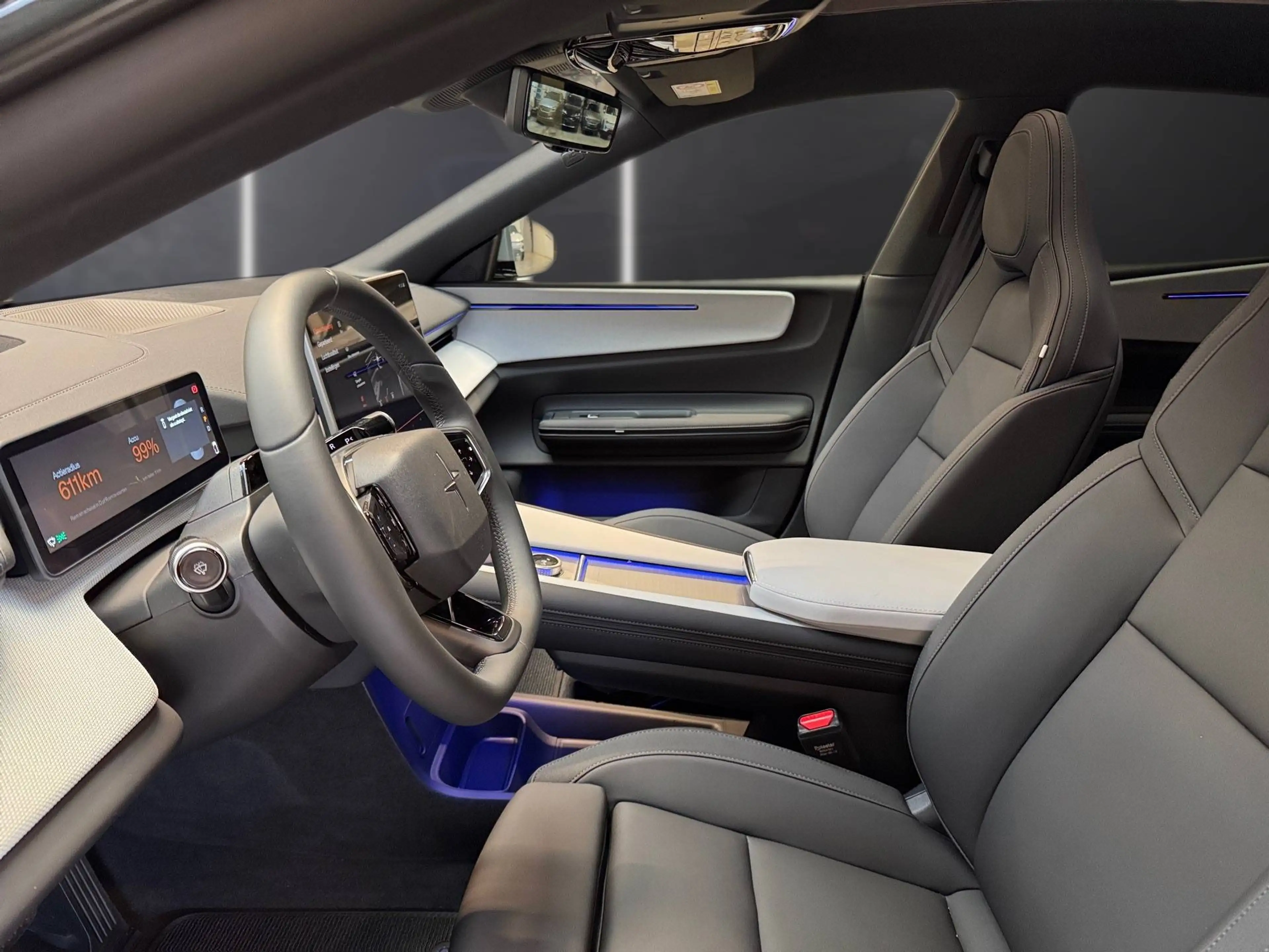 Polestar 4 Polestar 4 MY27 Rear Motor Business Pack — photo 7