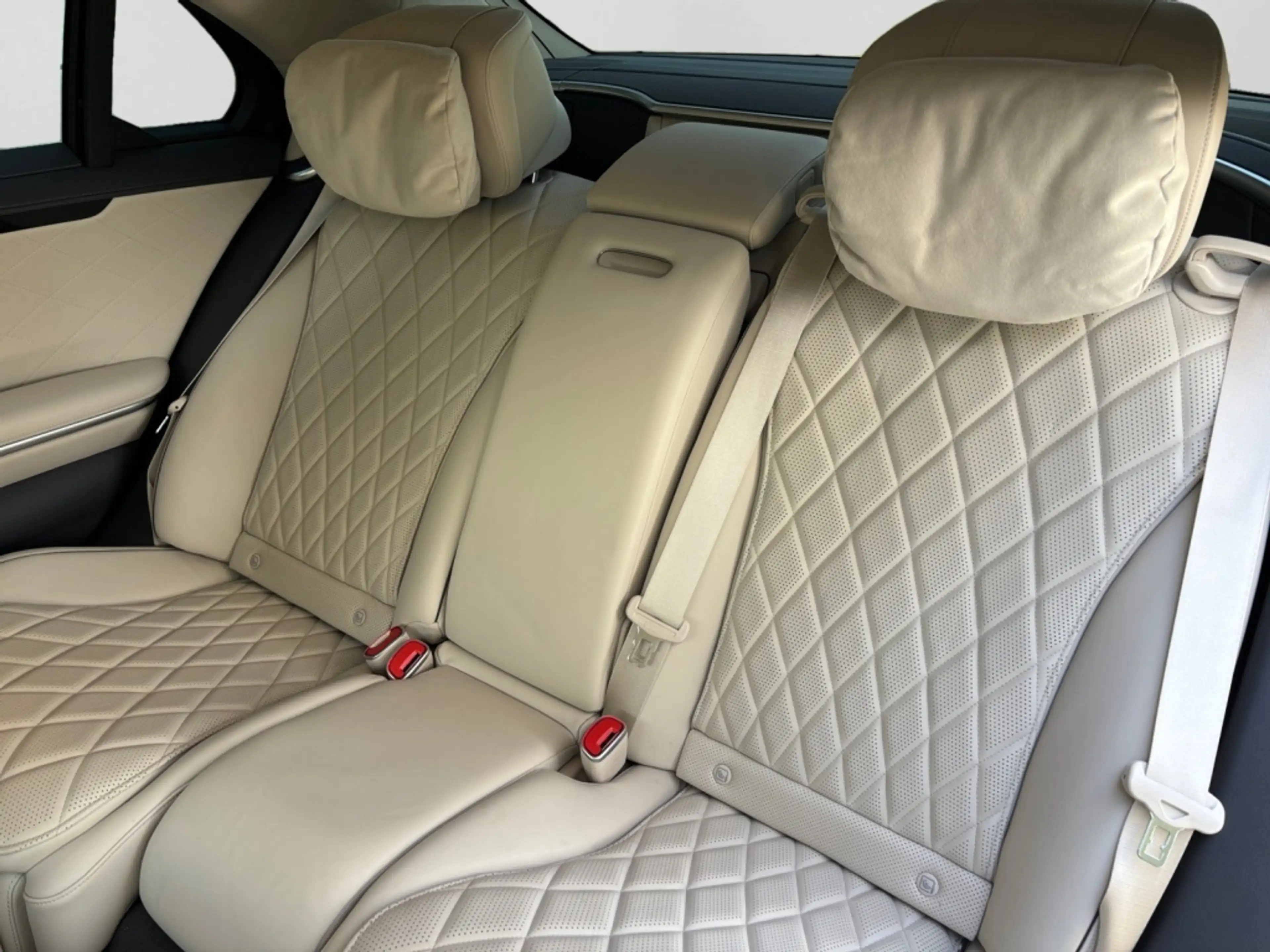 Mercedes-Benz S 350 d 4M lang AMG|BURM|NIGHT|PANO|SITZKLIMA — photo 10
