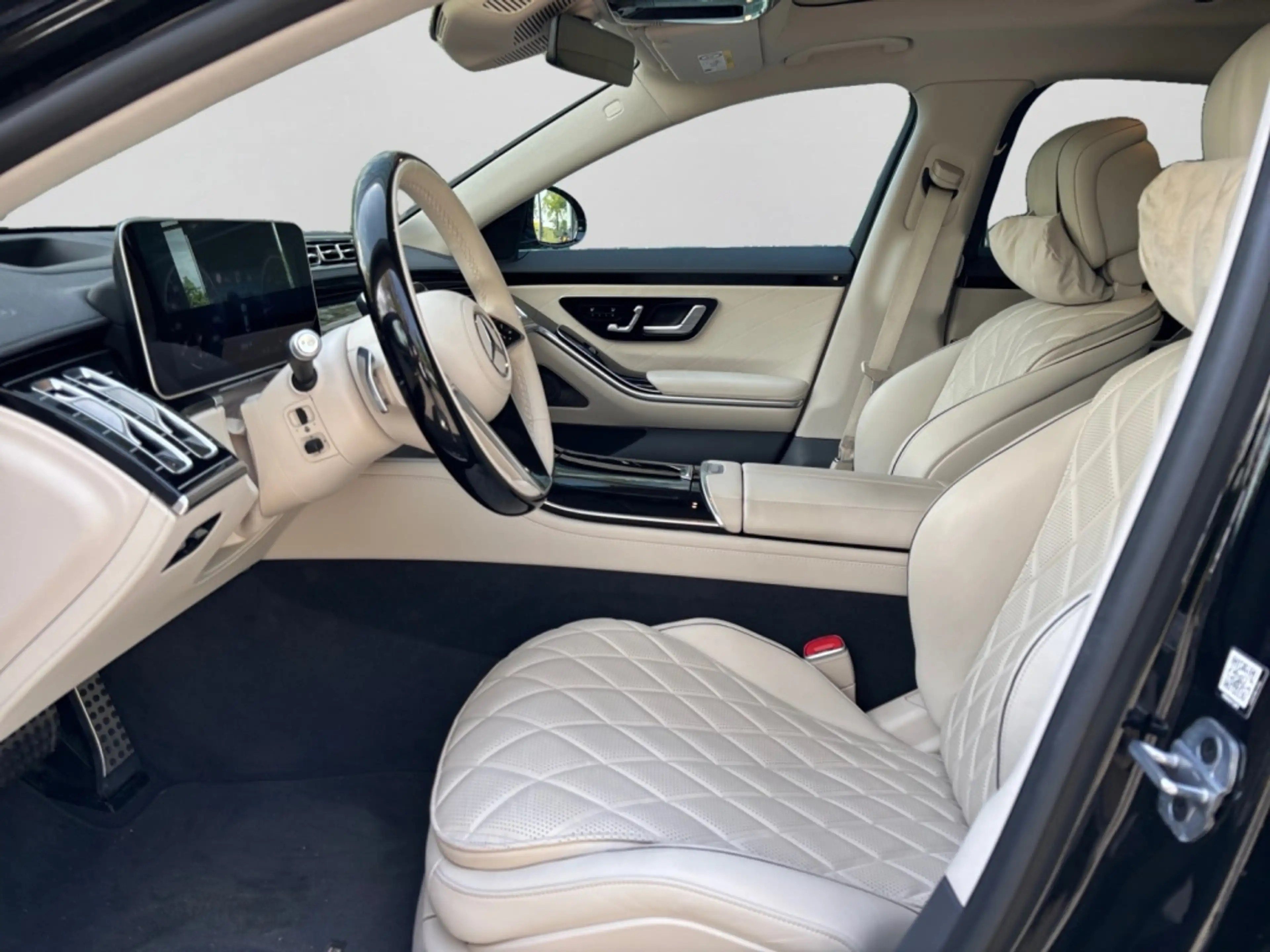 Mercedes-Benz S 350 d 4M lang AMG|BURM|NIGHT|PANO|SITZKLIMA — photo 6