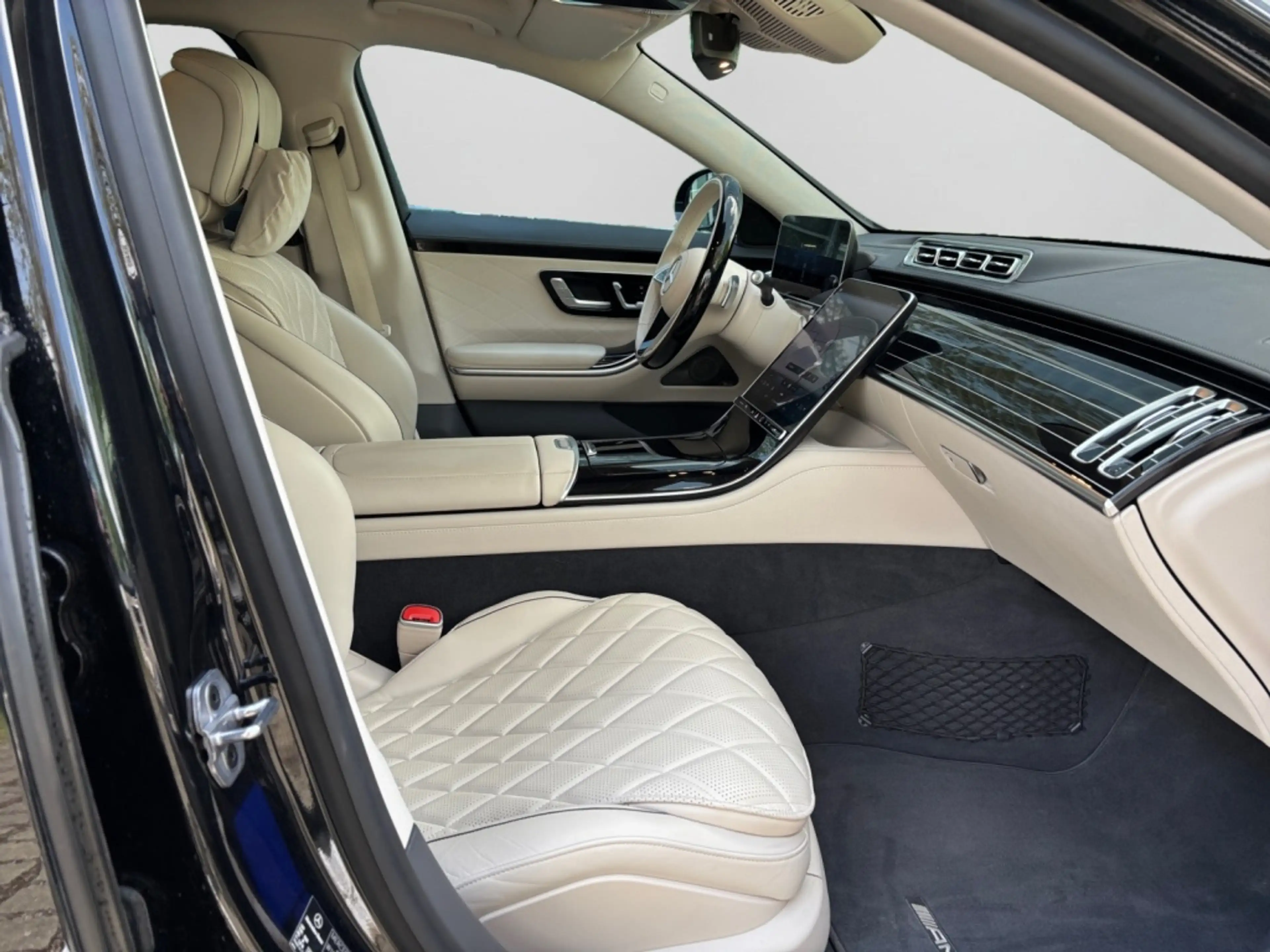 Mercedes-Benz S 350 d 4M lang AMG|BURM|NIGHT|PANO|SITZKLIMA — photo 12