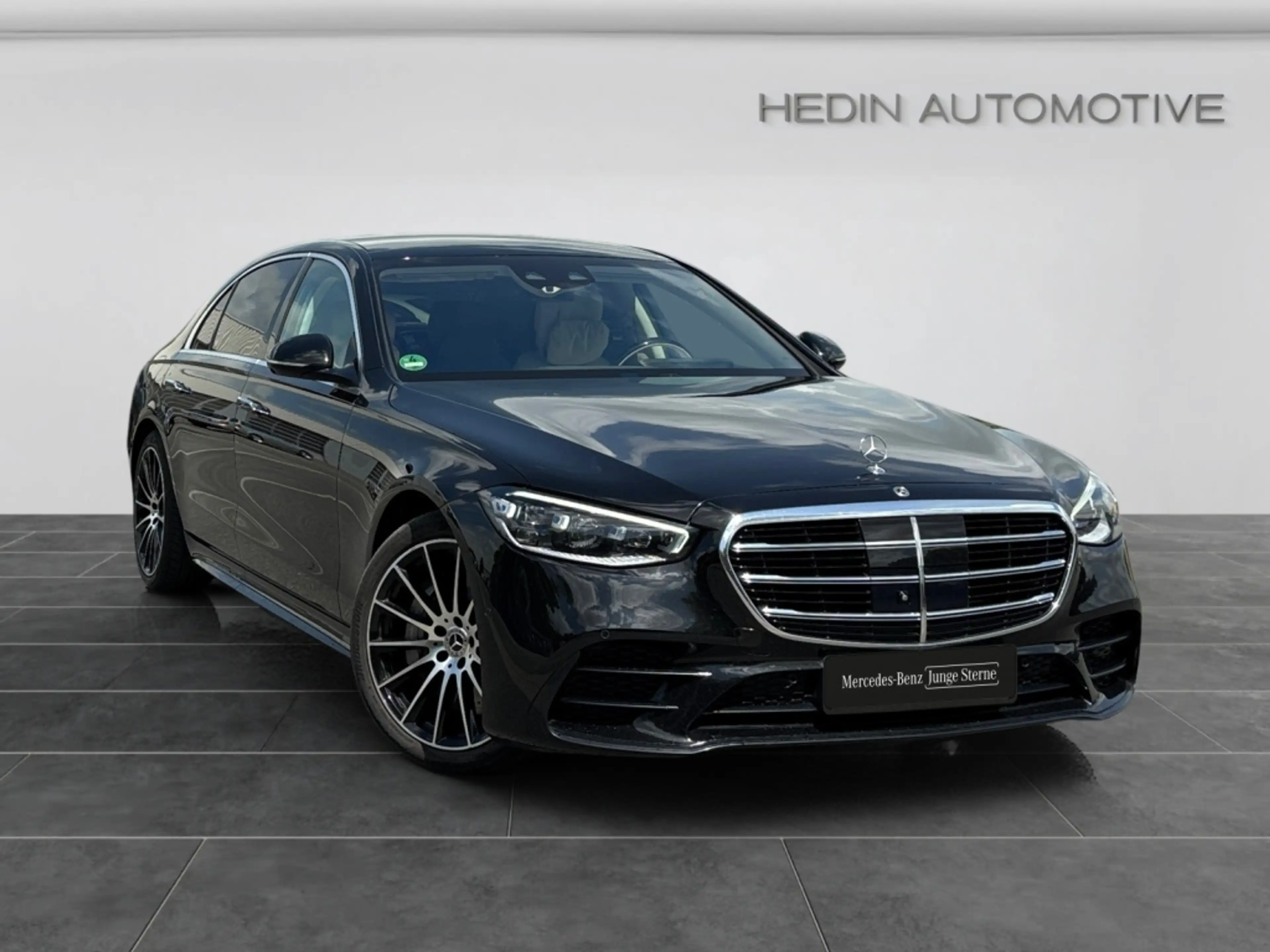 Mercedes-Benz S 350 d 4M lang AMG|BURM|NIGHT|PANO|SITZKLIMA — photo 4