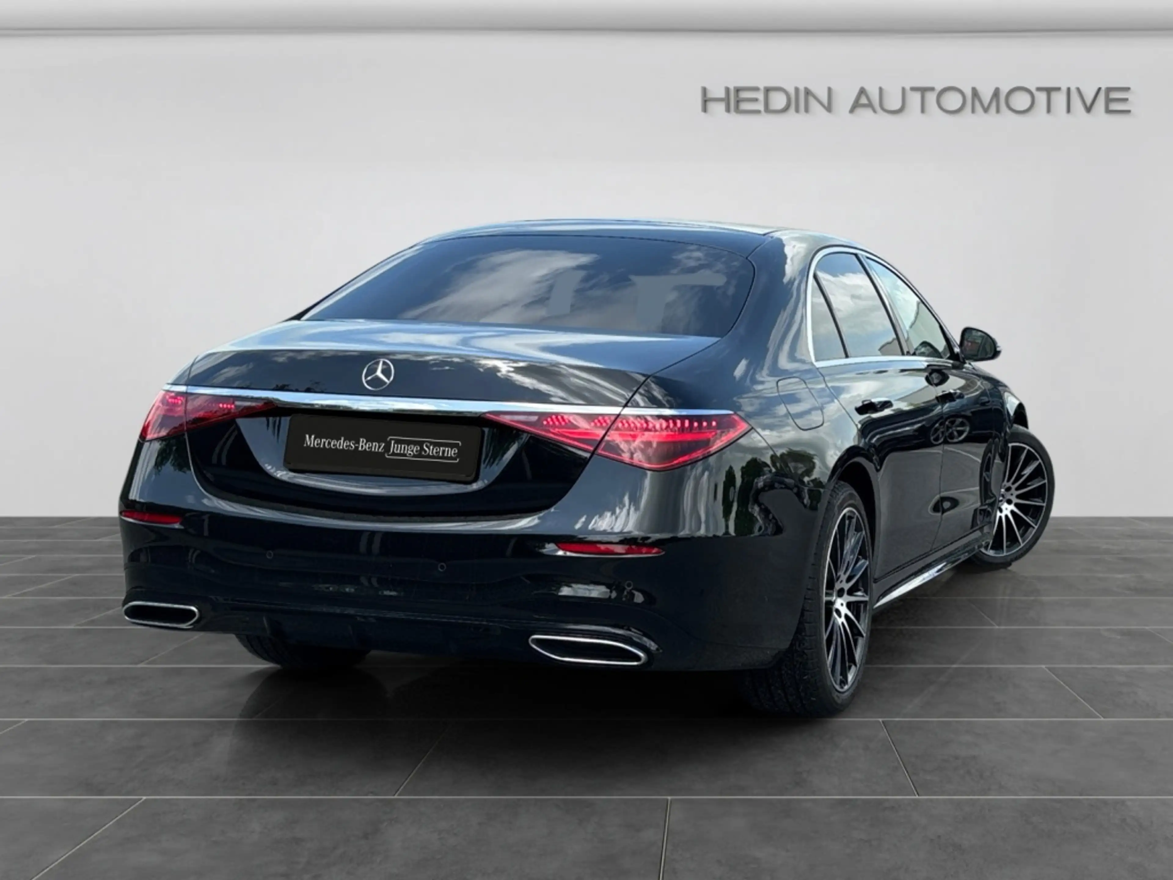 Mercedes-Benz S 350 d 4M lang AMG|BURM|NIGHT|PANO|SITZKLIMA — photo 5