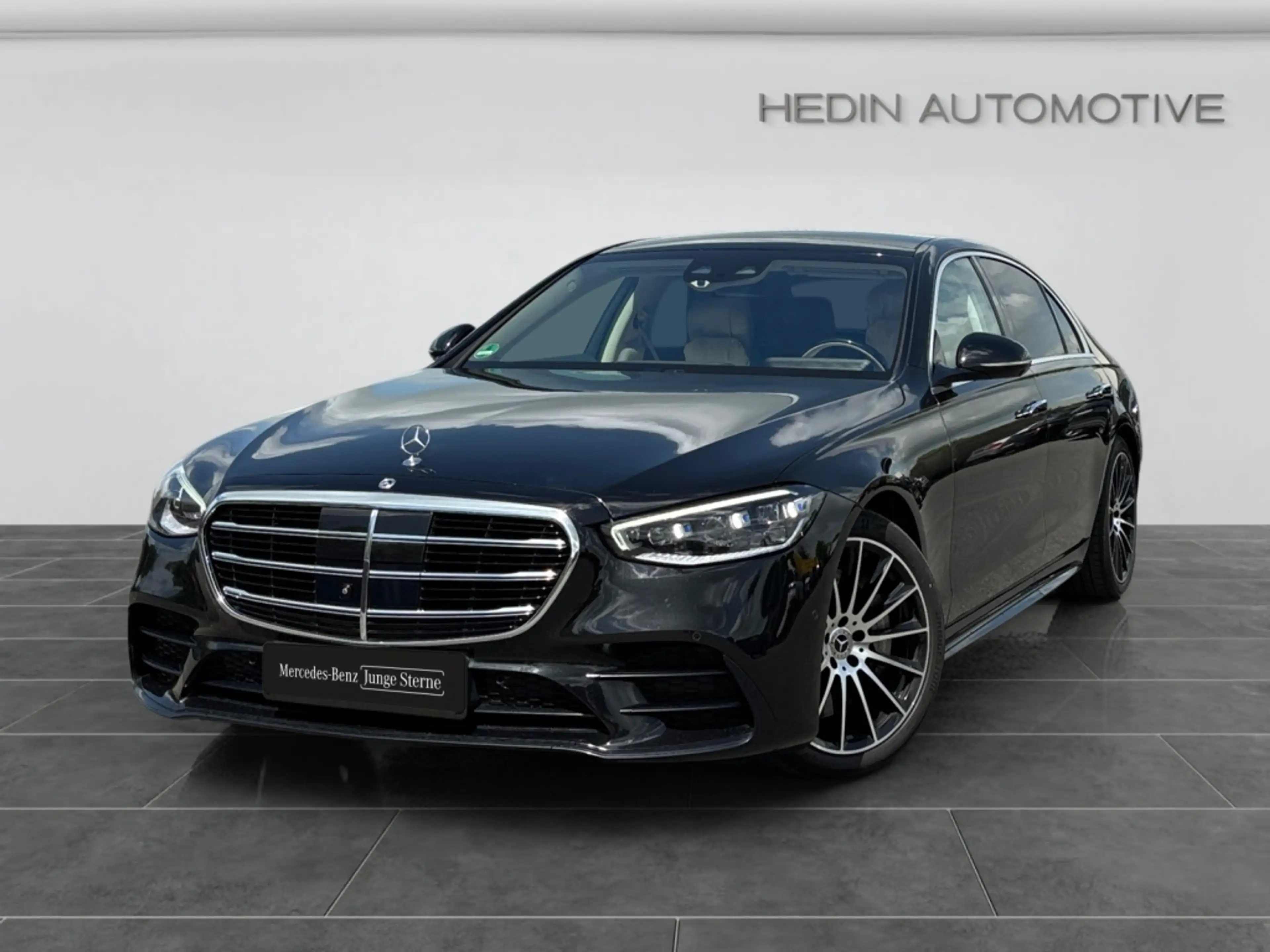 Mercedes-Benz S 350 d 4M lang AMG|BURM|NIGHT|PANO|SITZKLIMA — photo 2