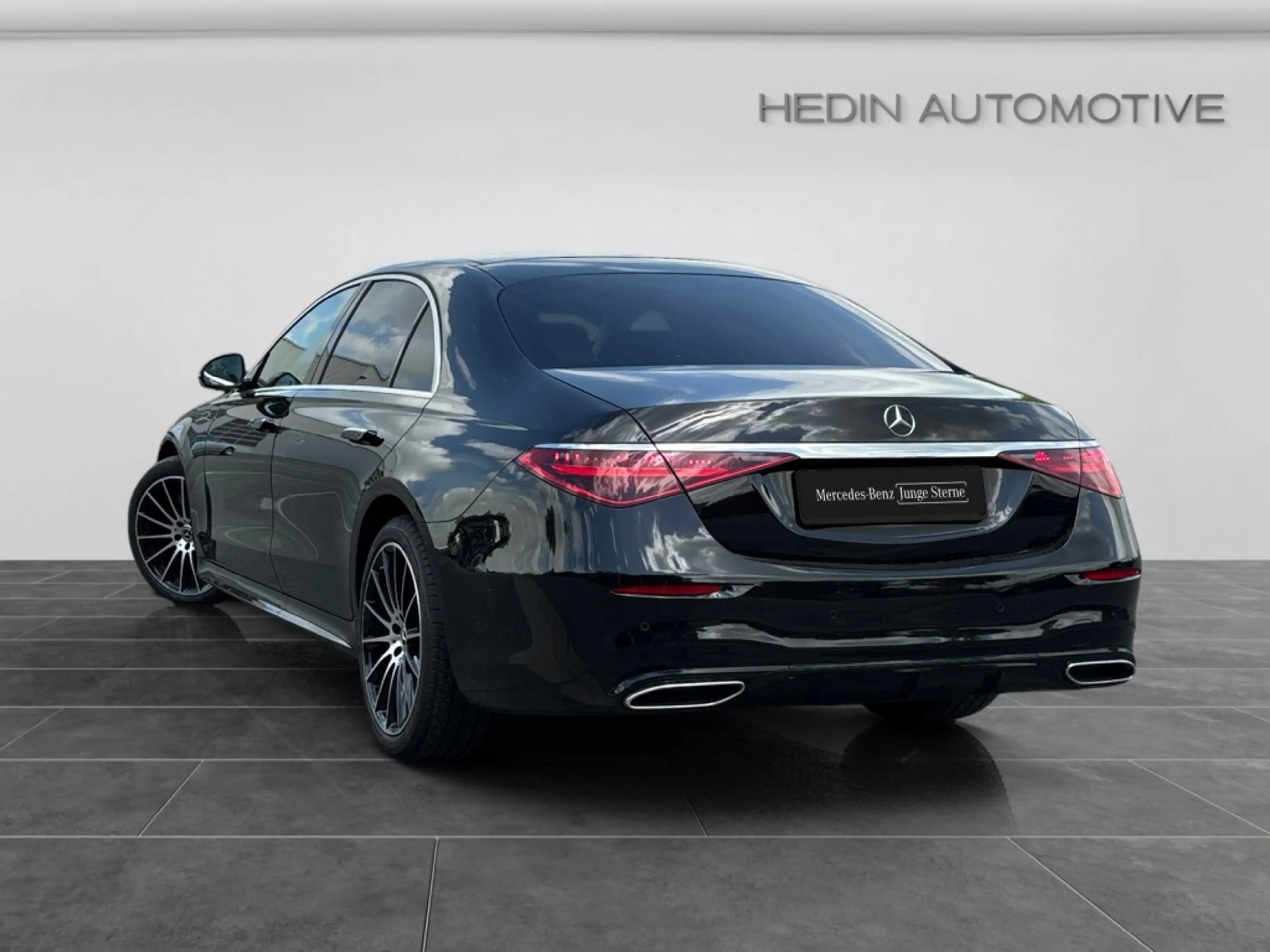 Mercedes-Benz S 350 d 4M lang AMG|BURM|NIGHT|PANO|SITZKLIMA — photo 3