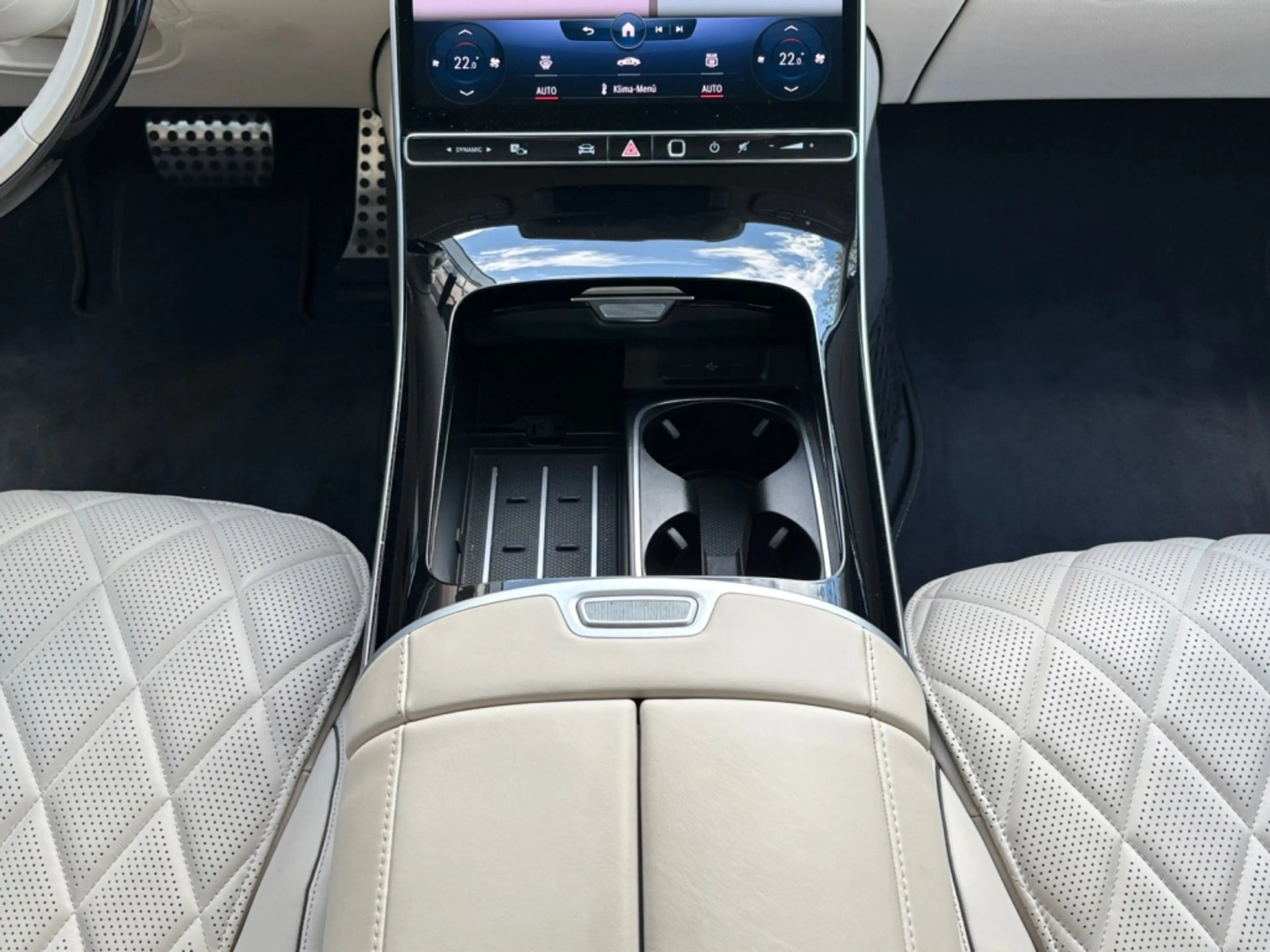 Mercedes-Benz S 350 d 4M lang AMG|BURM|NIGHT|PANO|SITZKLIMA — photo 8