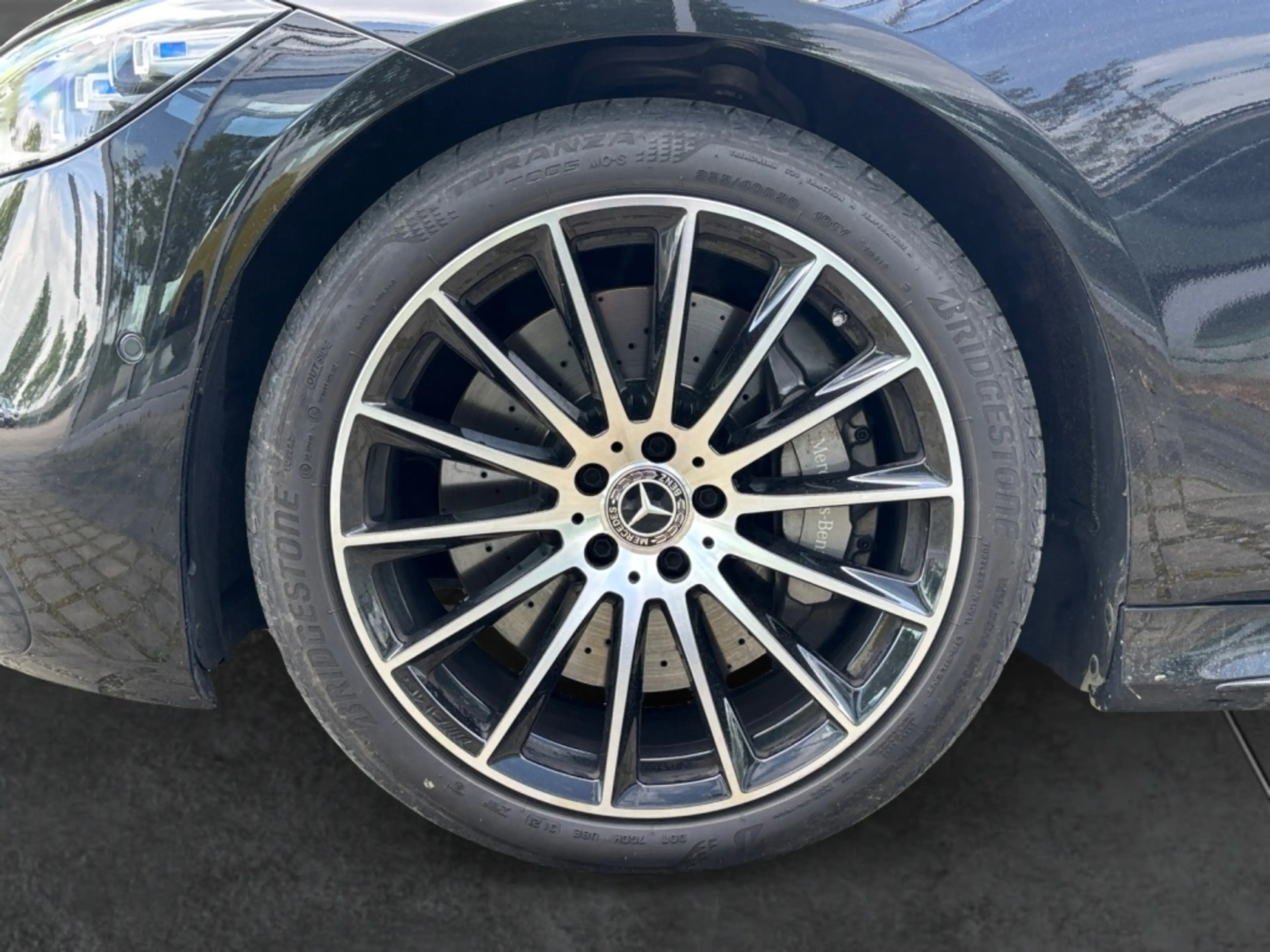 Mercedes-Benz S 350 d 4M lang AMG|BURM|NIGHT|PANO|SITZKLIMA — photo 11