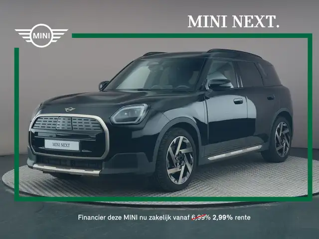 MINI Countryman E Favoured M