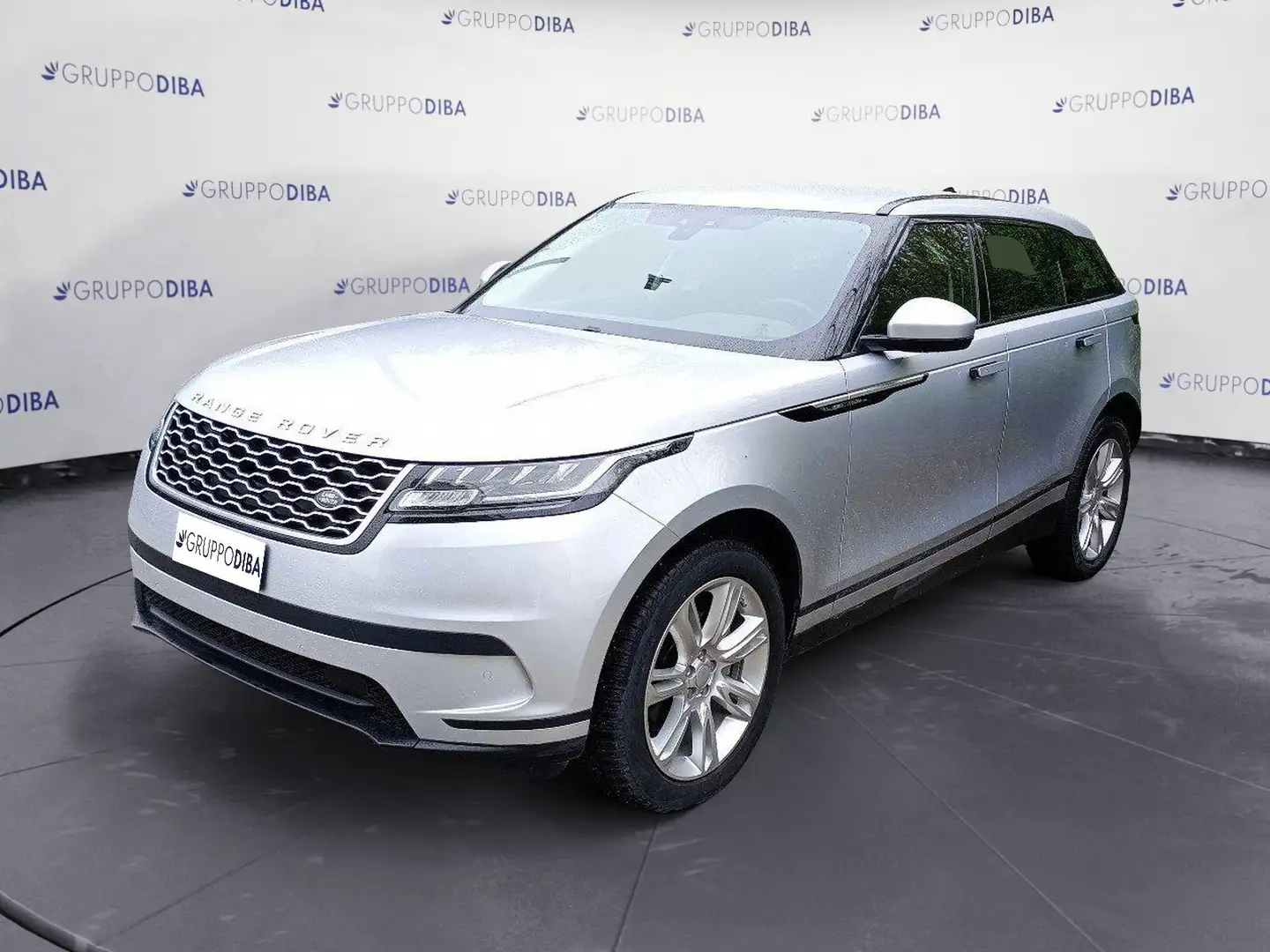 Land Rover Range Rover Velar 2017 Diesel 2.0d i4 180cv auto my19 - 1