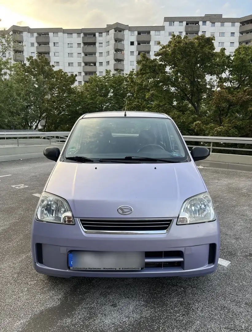 Daihatsu Cuore 1.0 Plus Violett - 2