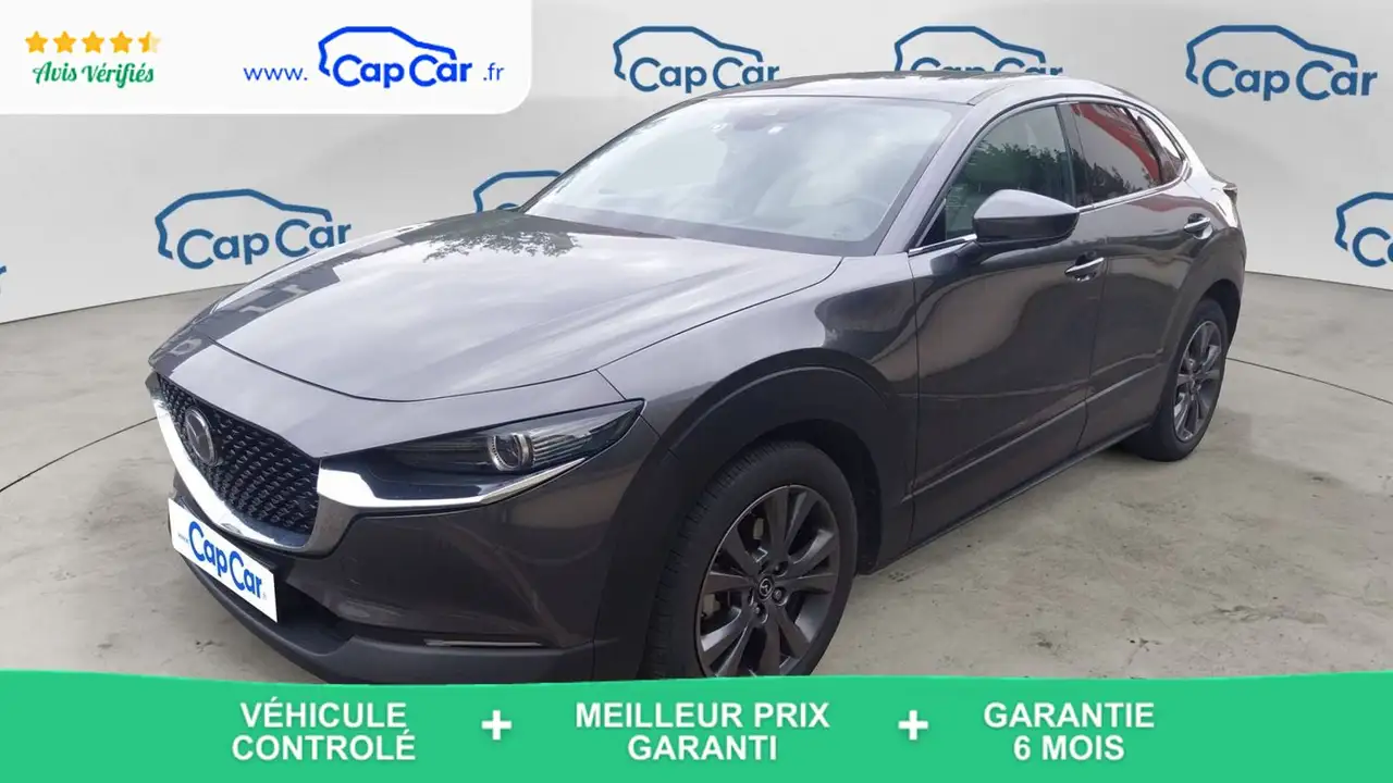 Mazda CX-30
