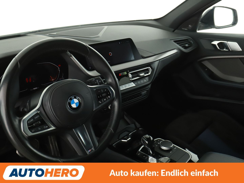 BMW 120 120d xDrive M Sport Aut.*NAVI*LED*PDC*TEMPO*SHZ* — photo 11