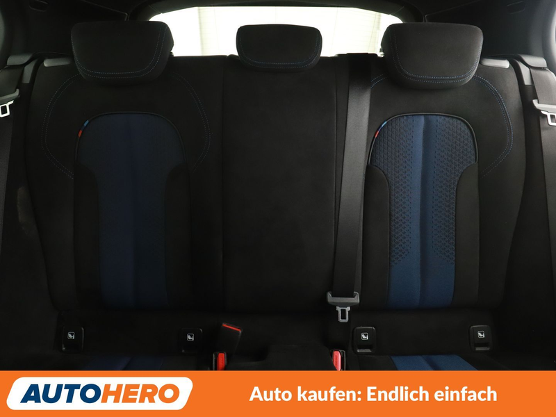 BMW 120 120d xDrive M Sport Aut.*NAVI*LED*PDC*TEMPO*SHZ* — photo 15
