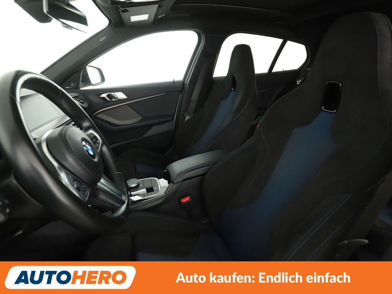 BMW 120 120d xDrive M Sport Aut.*NAVI*LED*PDC*TEMPO*SHZ* — photo 10