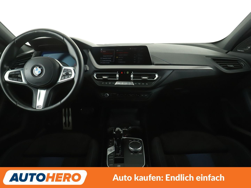 BMW 120 120d xDrive M Sport Aut.*NAVI*LED*PDC*TEMPO*SHZ* — photo 12