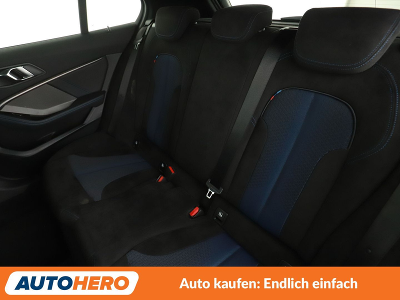BMW 120 120d xDrive M Sport Aut.*NAVI*LED*PDC*TEMPO*SHZ* — photo 14