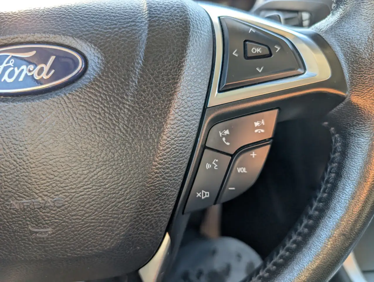 Ford Edge снимка Ford Edge