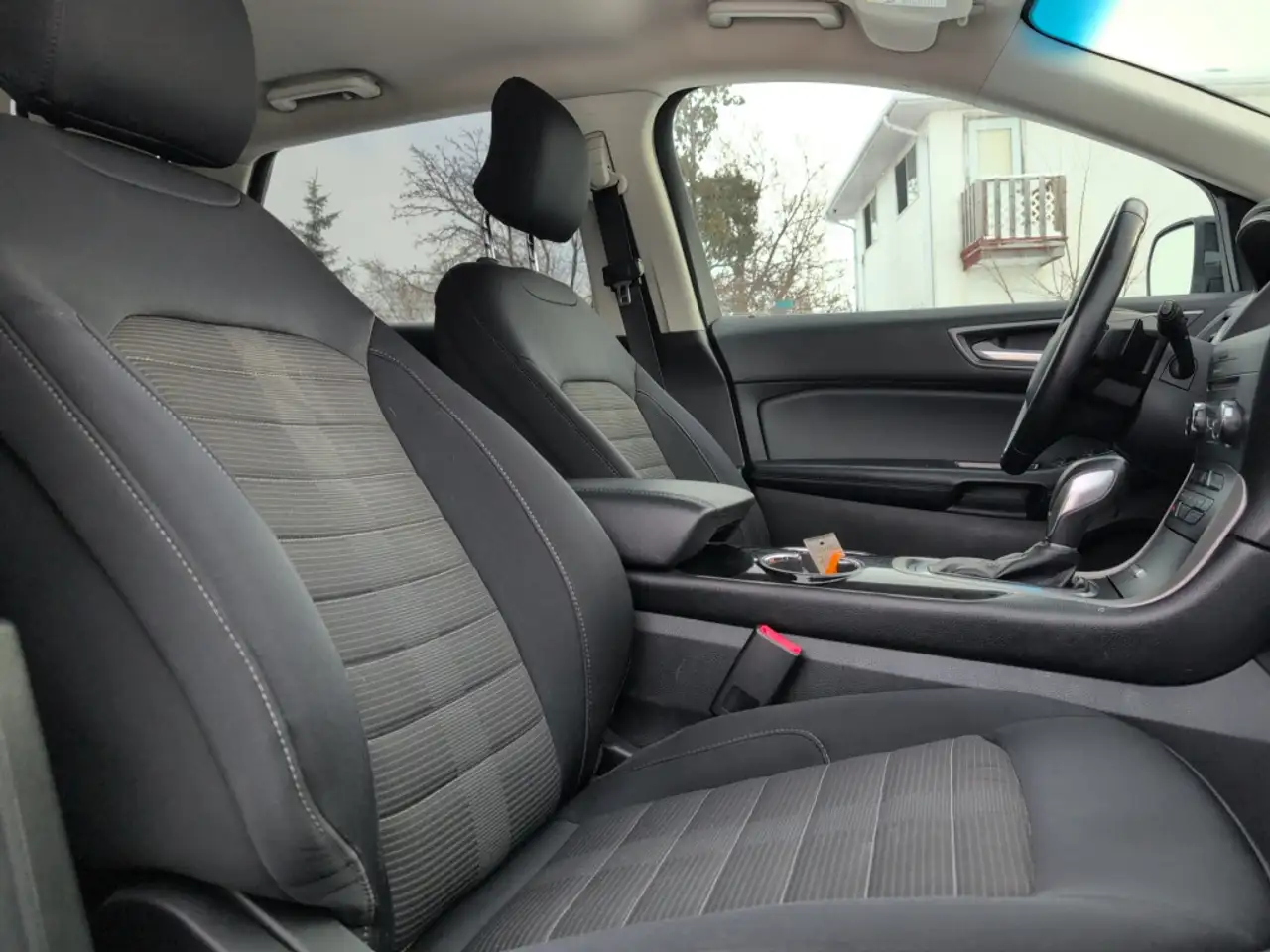 Ford Edge снимка Ford Edge