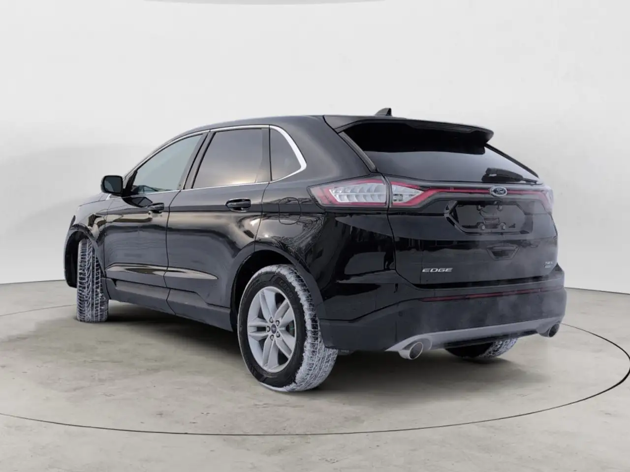 Ford Edge снимка Ford Edge