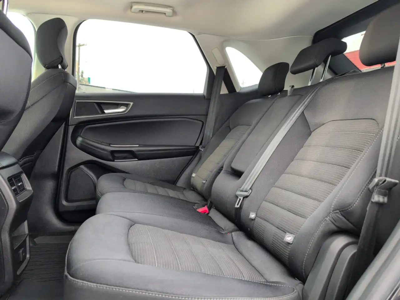 Ford Edge снимка Ford Edge