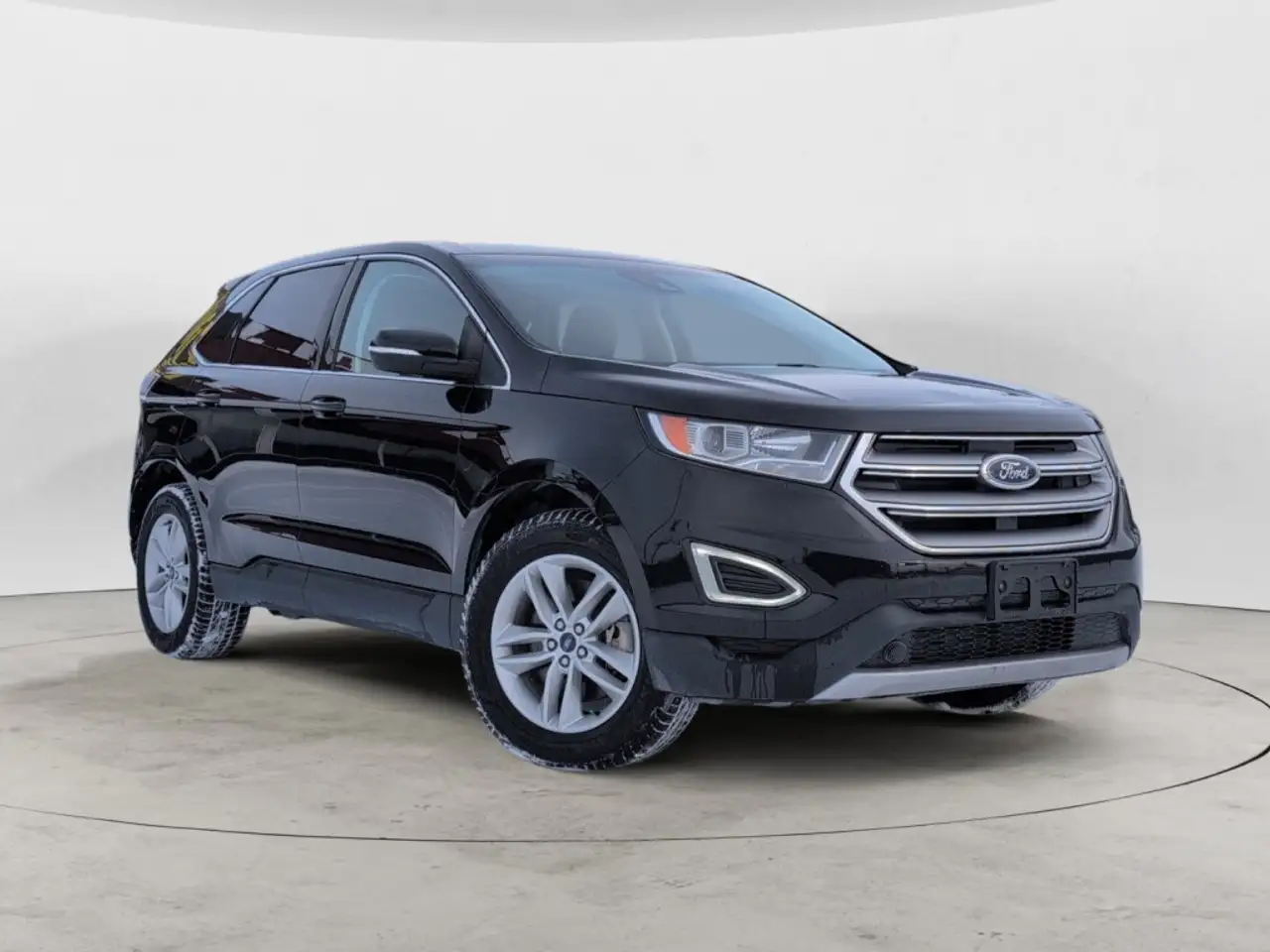 Ford Edge снимка Ford Edge
