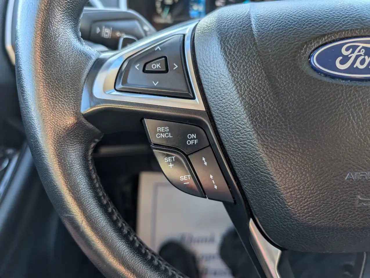 Ford Edge снимка Ford Edge