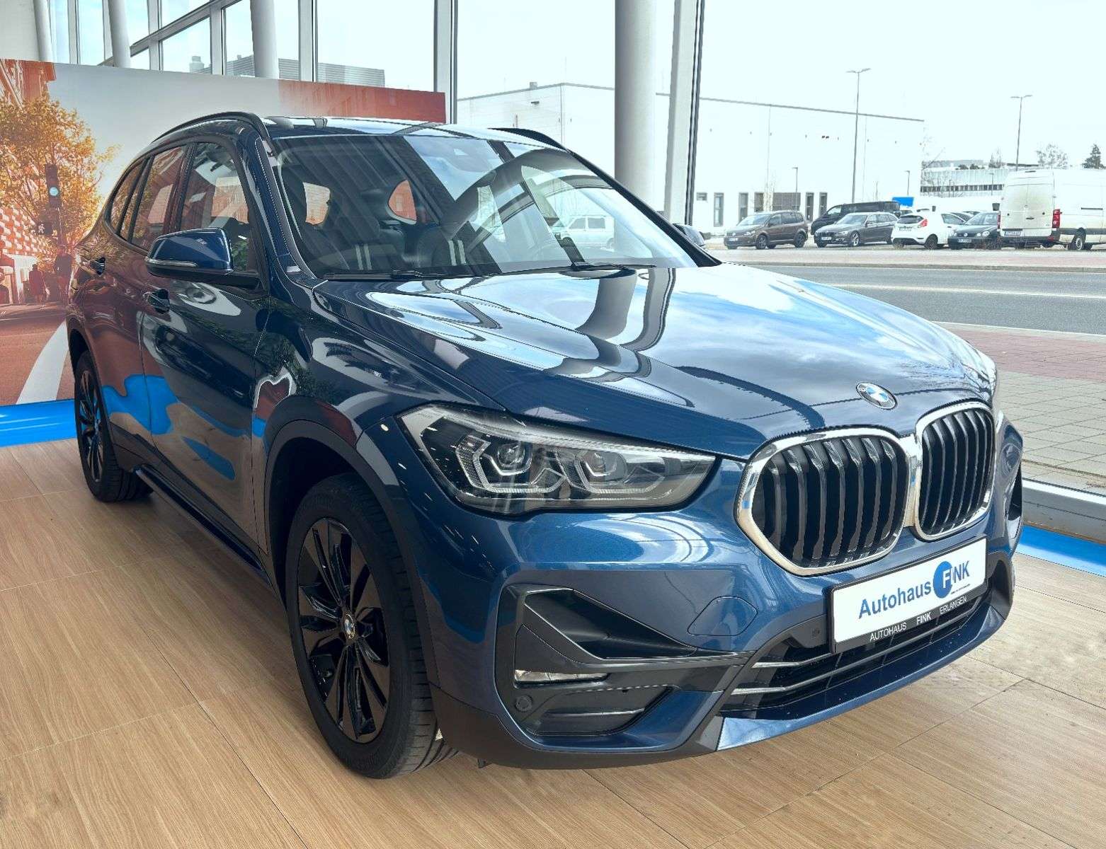Second hand Bmw X1 