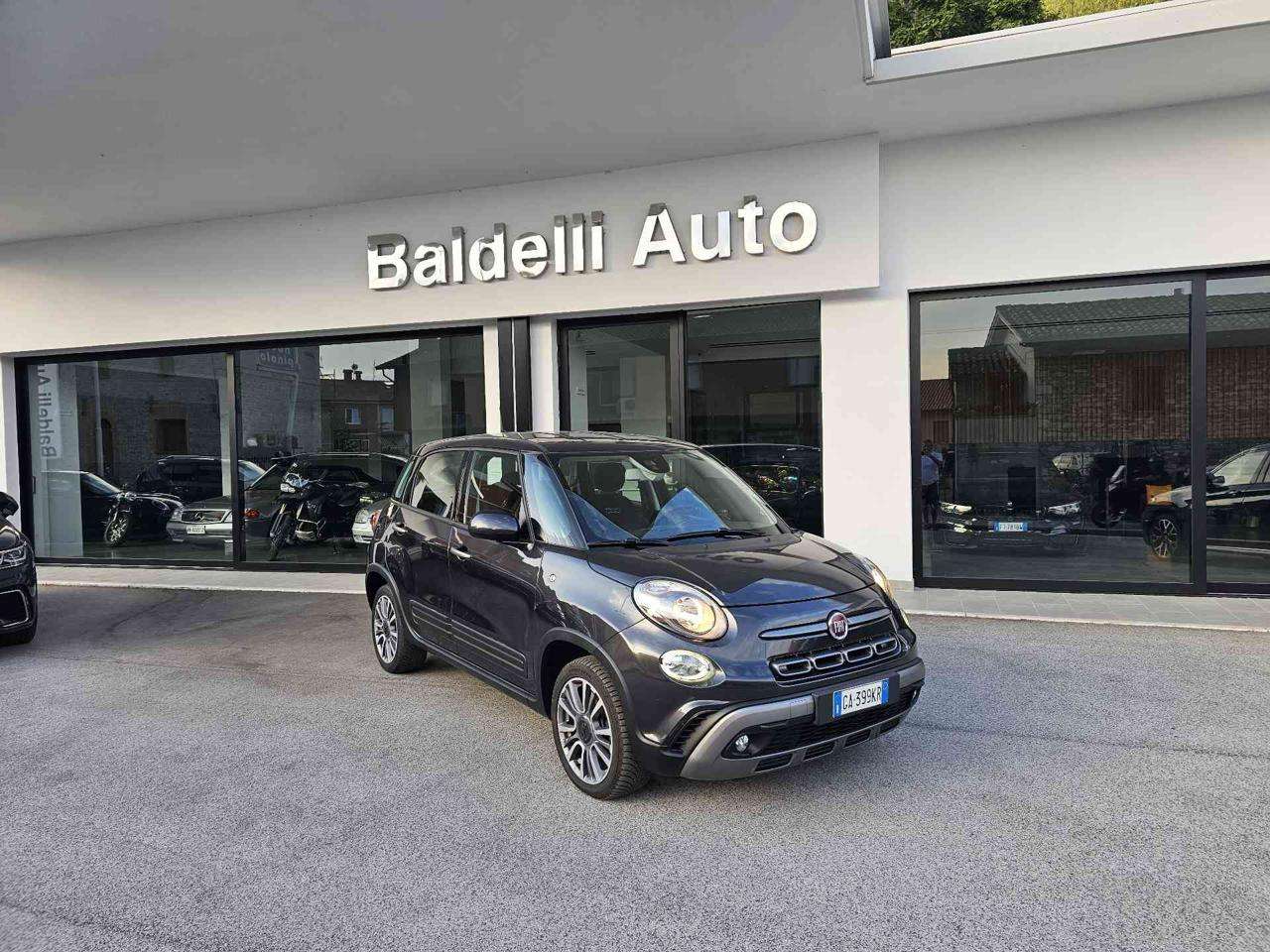 Fiat 500L 1.3 Multijet 95 CV Cross