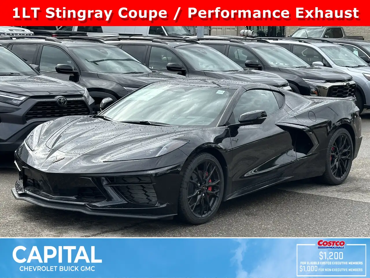 2026 Chevrolet Corvette