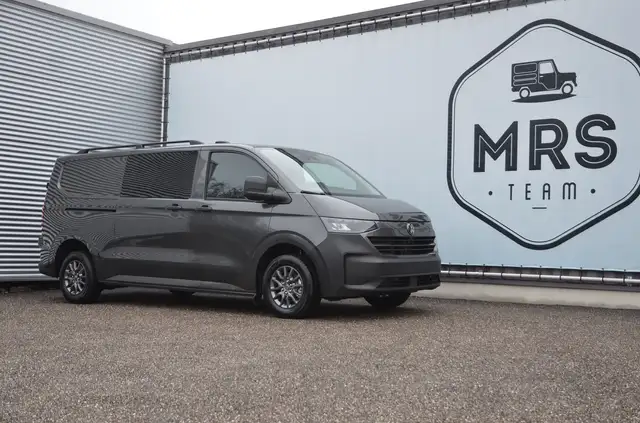 Volkswagen T7 Transporter 2.0TDI-L2-Dubbelcabine-DSG-150PK- Nieuw- 39990+BTW