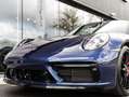 Porsche 992 TARGA 4GTS 480PK/LIFT/SPORTDES/MATRIX/CHR/18W/BURM Bleu - thumbnail 10