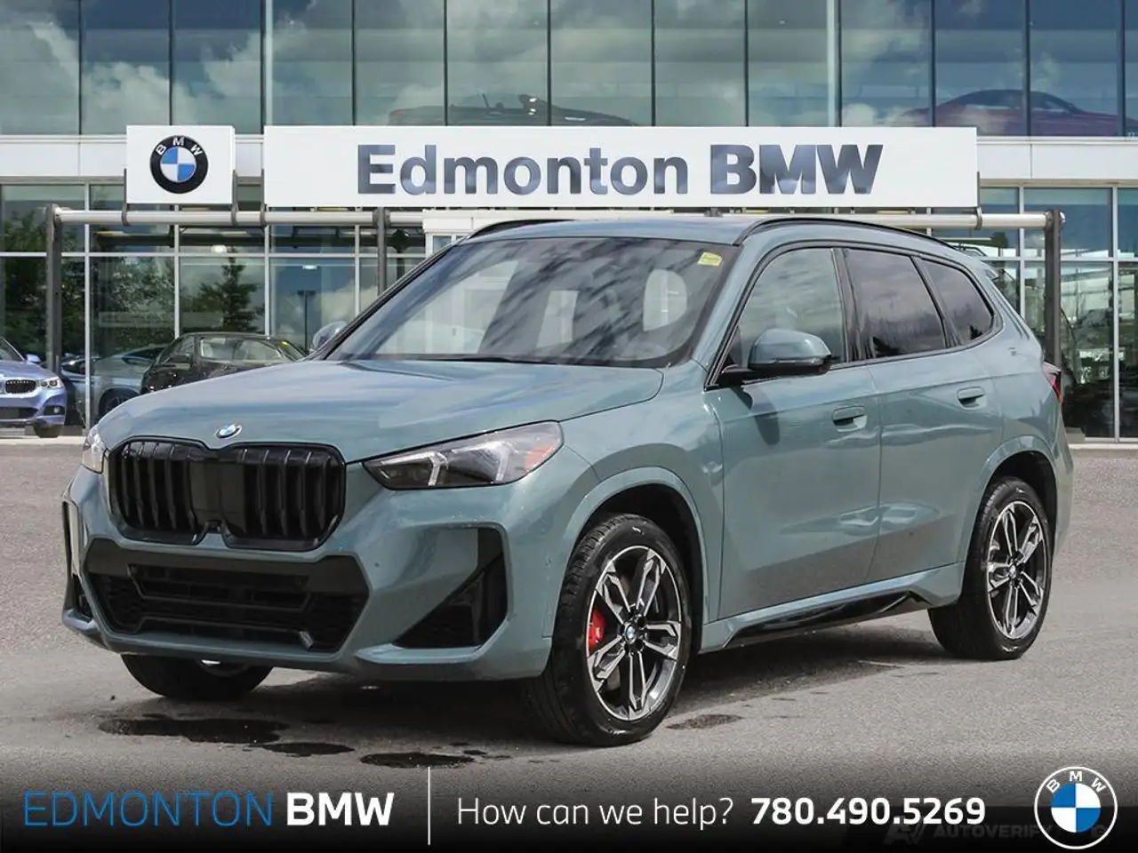 2026 BMW X1