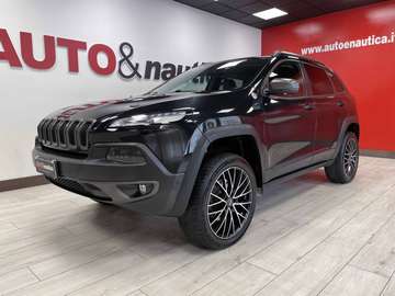 3.2 V6 PENTASTAR TRAILHAWK 4WD ACTIVE DRIVE LOCK AUTO GPL