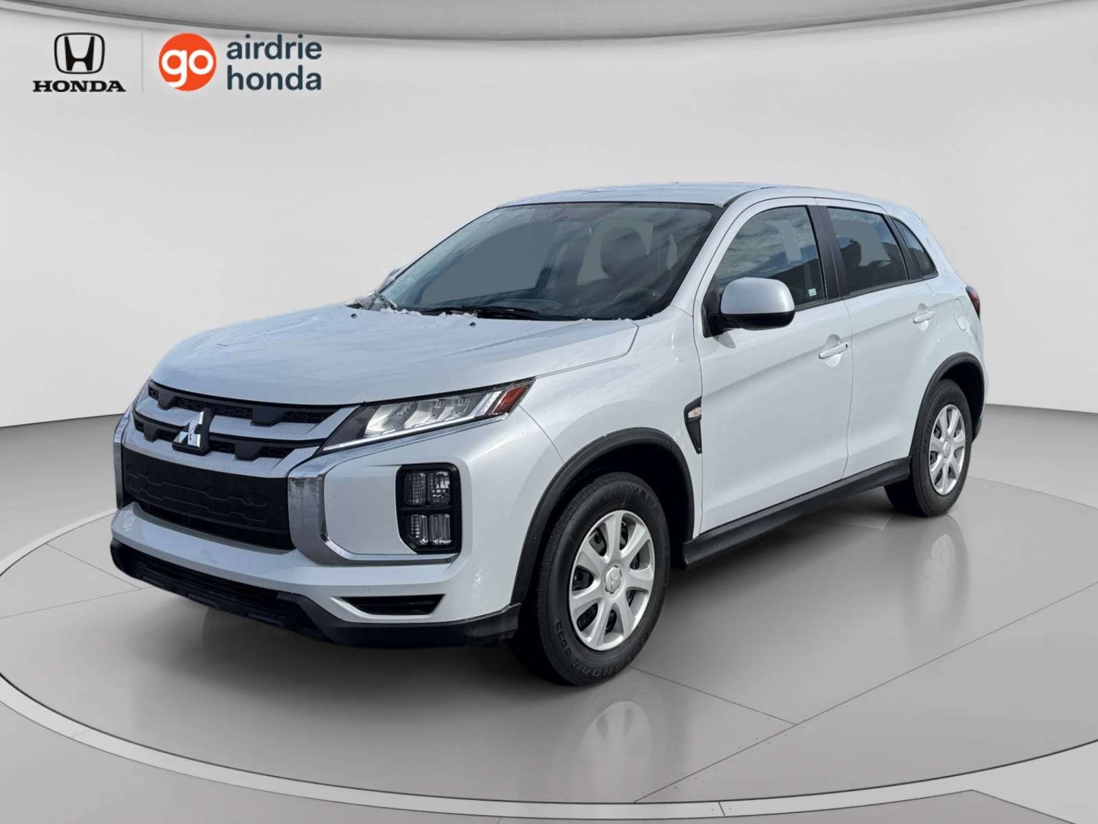 2026 Mitsubishi RVR ES